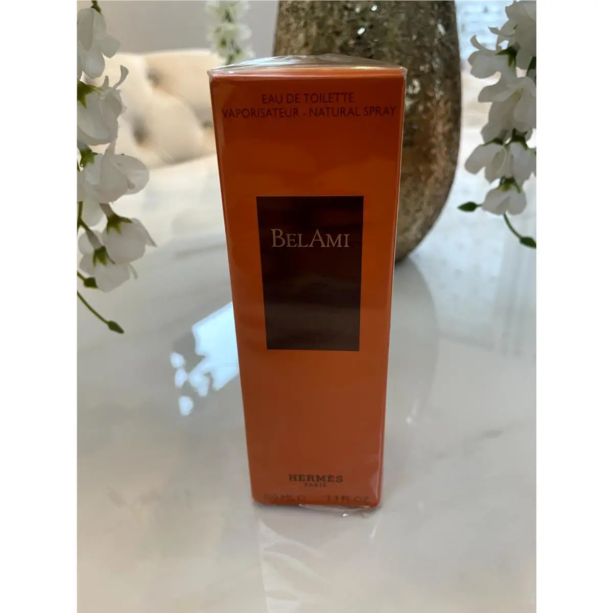 Hermes Paris Bel Ami Edt 100 ML Spray