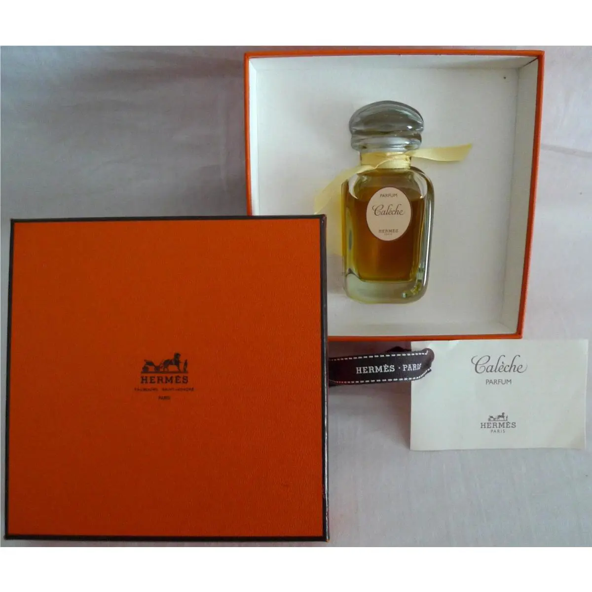 Hermes Caleche Parfum - Perfume Splash 1.6 Oz / 50 ml