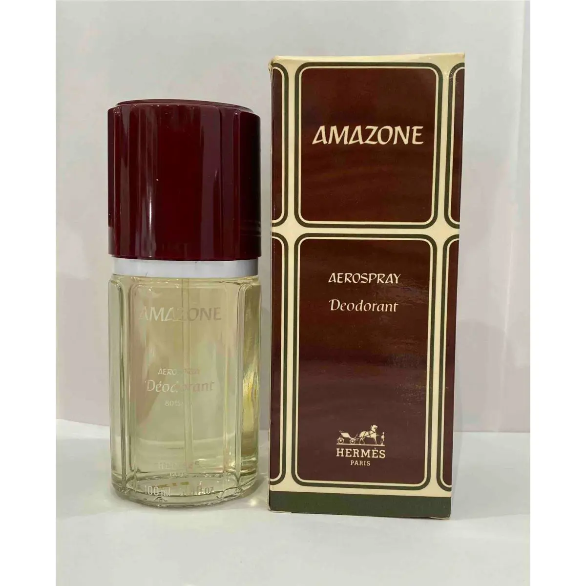 Hermes Paris - Amazone - Aerospray - Deodorant - Classic - 100 ML