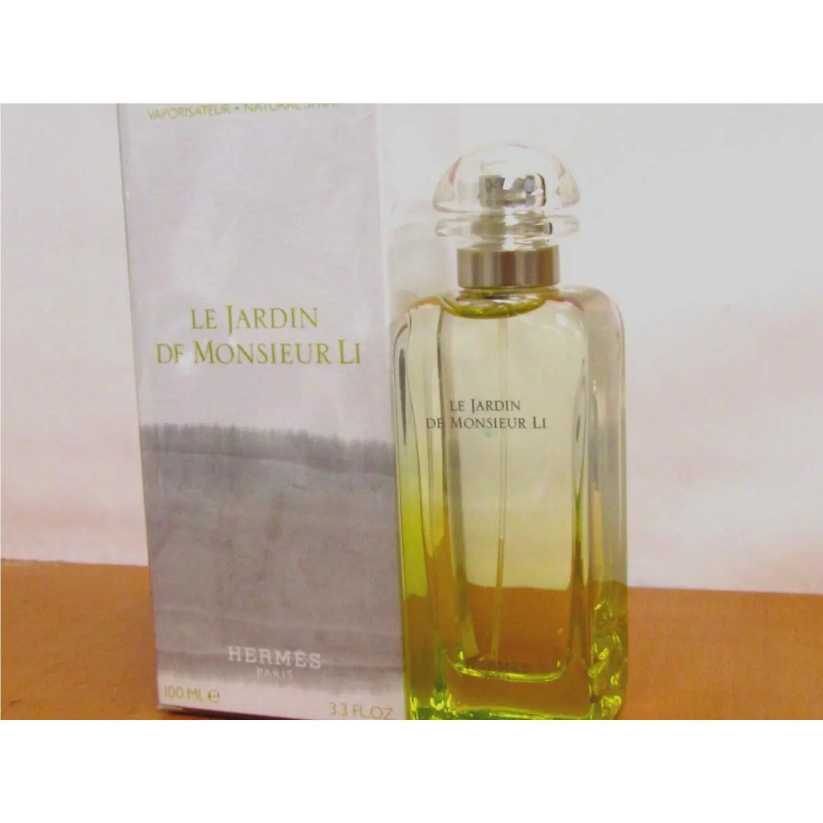 Le Jardin De Monsieur Li By Hermes Perfume Women3.3oz Eau De Toilette Spray Seal