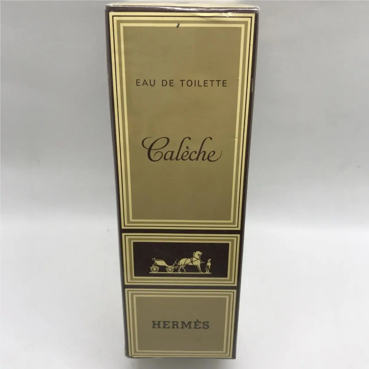 Vintage Hermes Caleche 90 Degree Eau de Toiette Splash 230ml Ref 5.608