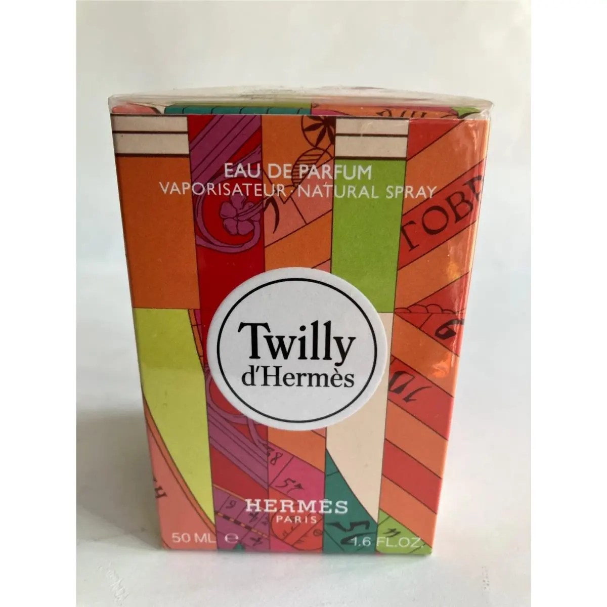 Twilly D`  1.6oz Edp Spray For Women Rare by Hermes