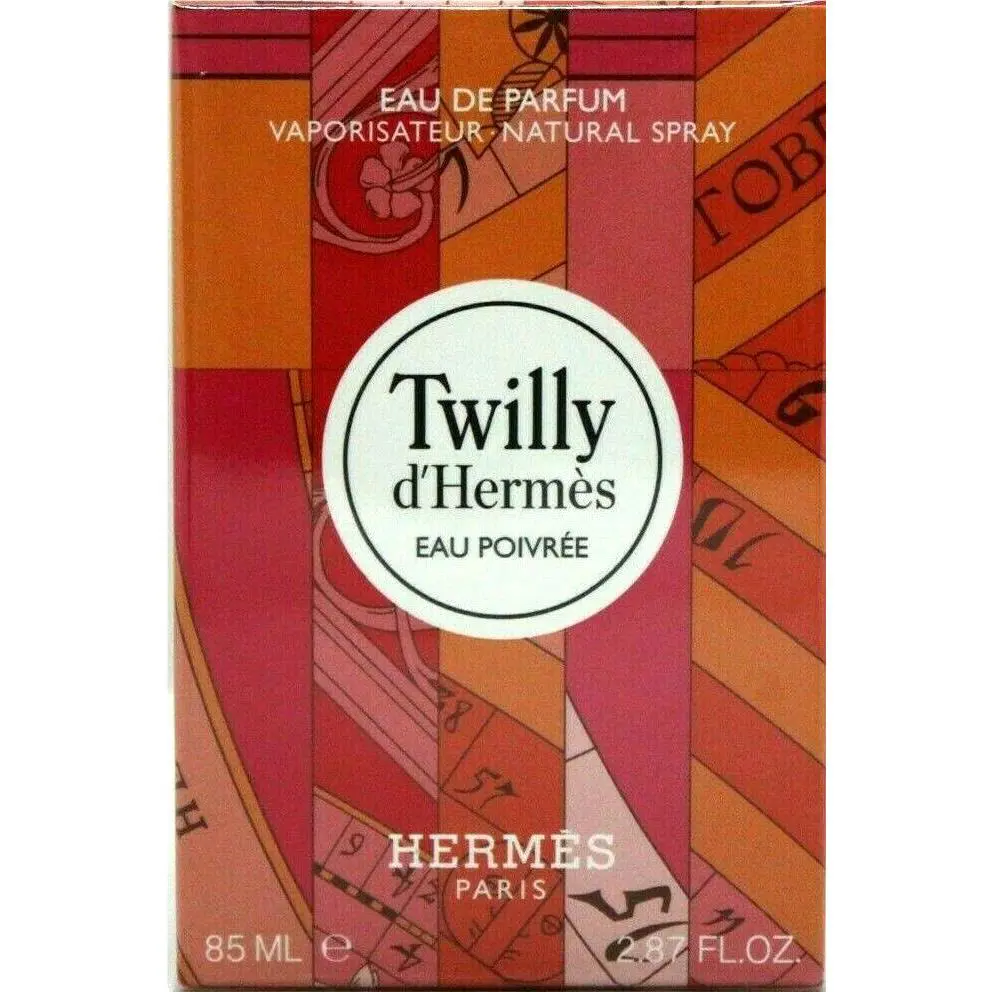Hermes Twilly D` Hermes 1.6oz Edp Spray For Women Rare
