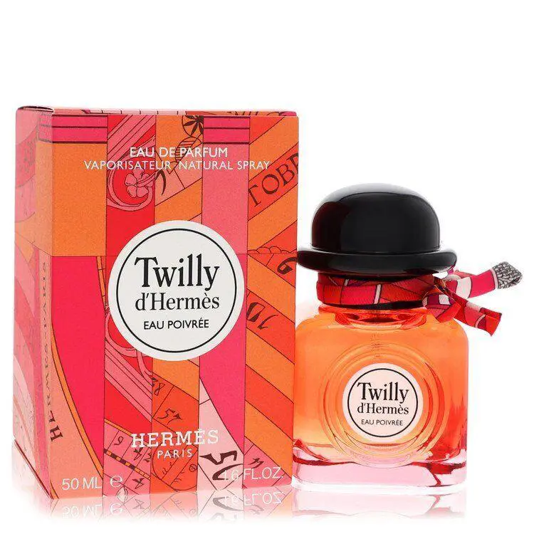 Twilly D`hermes Eau Poivree  Women`s Eau De Parfum Spray 1.7 oz by Hermes