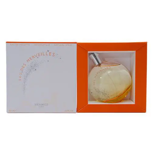 Eau Des Merveilles by Hermes Edt 3.3 / 3.4 oz Perfume For Women