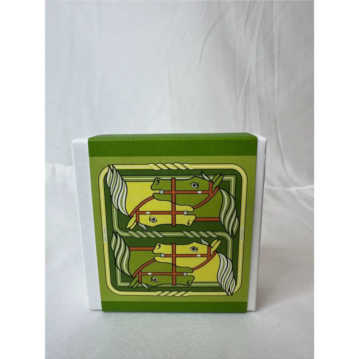 Hermes Pamplemousse Rose Perfumed Soap 3.5 oz
