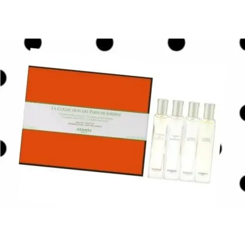 Hermes Parfums Twilly d` Hermes Jour d` Hermes Eau De Rhubarbe Des Marseilles