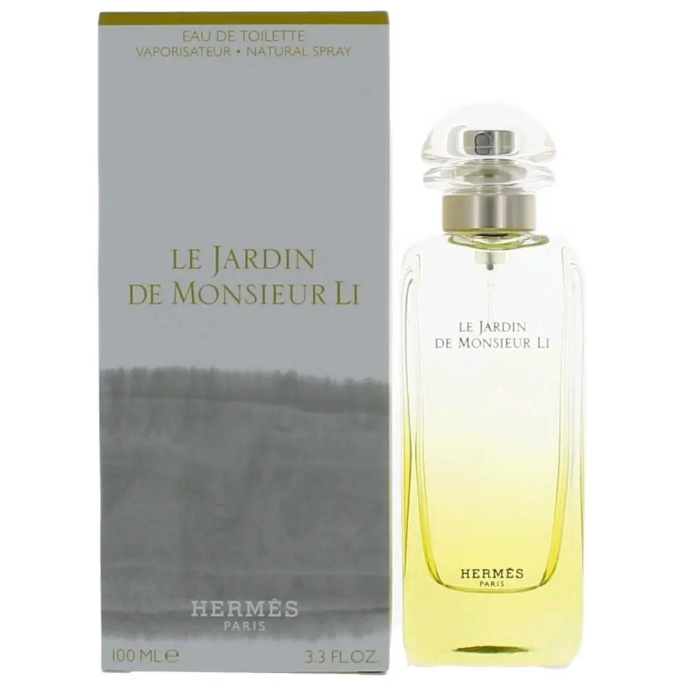 Le Jardin De Monsieur Li by Hermes 3.4 oz Edt Spray Unisex
