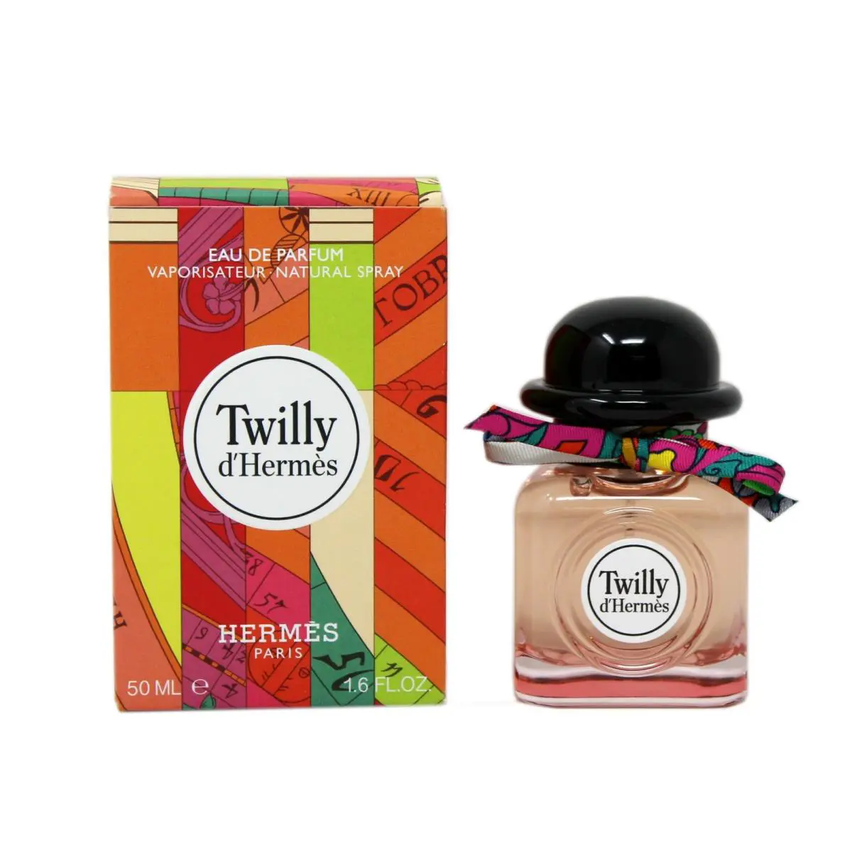 Twilly D`hermes BY Hermes Eau DE Parfum Spray 50 ML/1.6 Fl.oz. D
