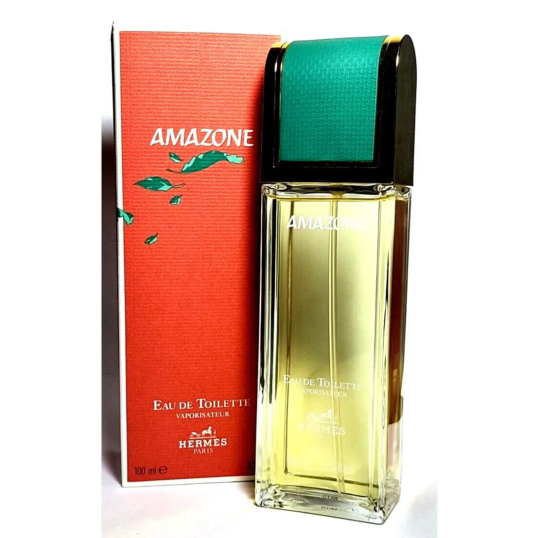 Amazone Hermes Paris 3.3 oz Eau de Toilette Spray In Retail Box