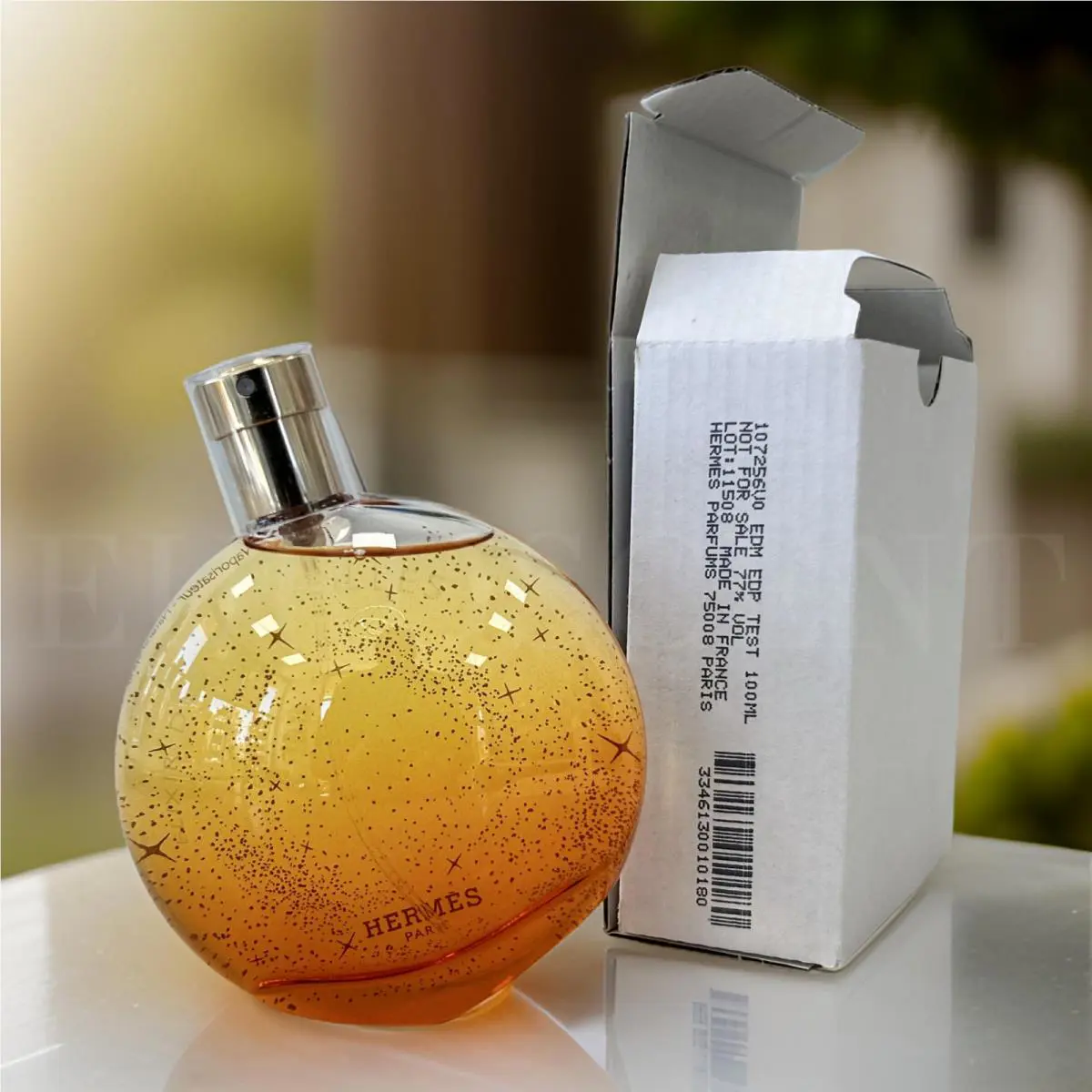Hermes Elixir de Merveilles Women`s Perfume Eau de Parfum Edp 3.3oz / 100ml
