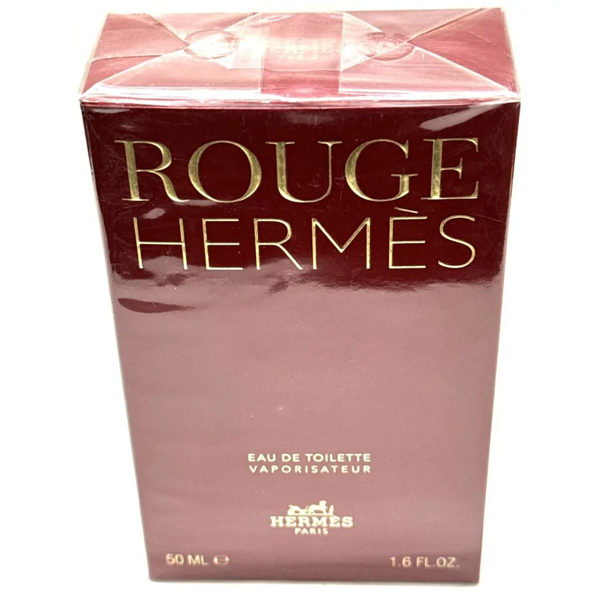 Rouge Hermes Eau de Toilette 1.6oz Spray