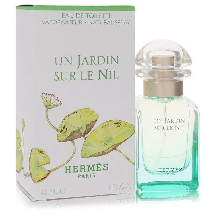 Un Jardin Sur Le Nil Perfume Eau De Toilette Spray 1oz/30ml Unisex Scent by Hermes