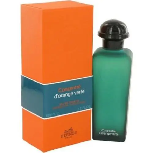 Hermes D`orange Verte Concentre 3.3 oz Edt Cologne For Men