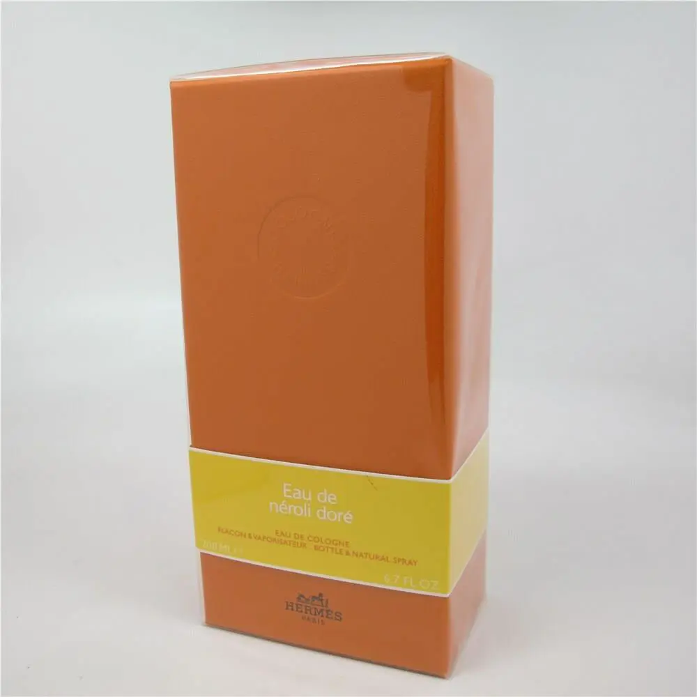 Eau de Neroli Dore by Hermes 200 Ml/ 6.7 oz Eau de Cologne Spray