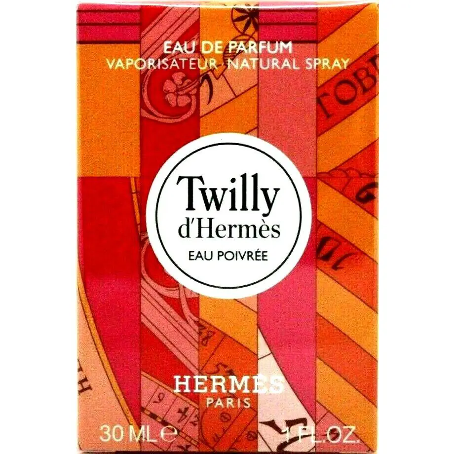 Hermes Twilly D`hermes Eau Poivree Eau DE Parfum Spray For Women 1.0 Oz / 30 ml