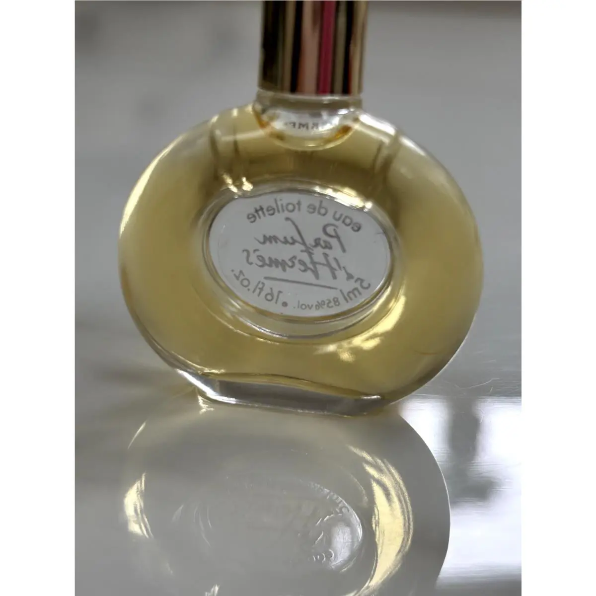 Hermes Parfum Edt 5ML Fluid Mini