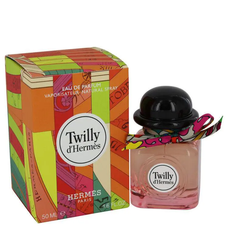 Twilly D`hermes Eau De Parfum Spray By Hermes 1.6oz For Women