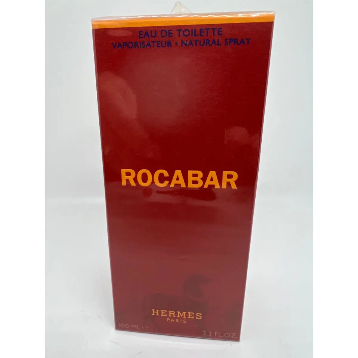 Rocabar by Hermes Paris 3.3 FL oz / 100 ML Eau De Toilette Natural Spray