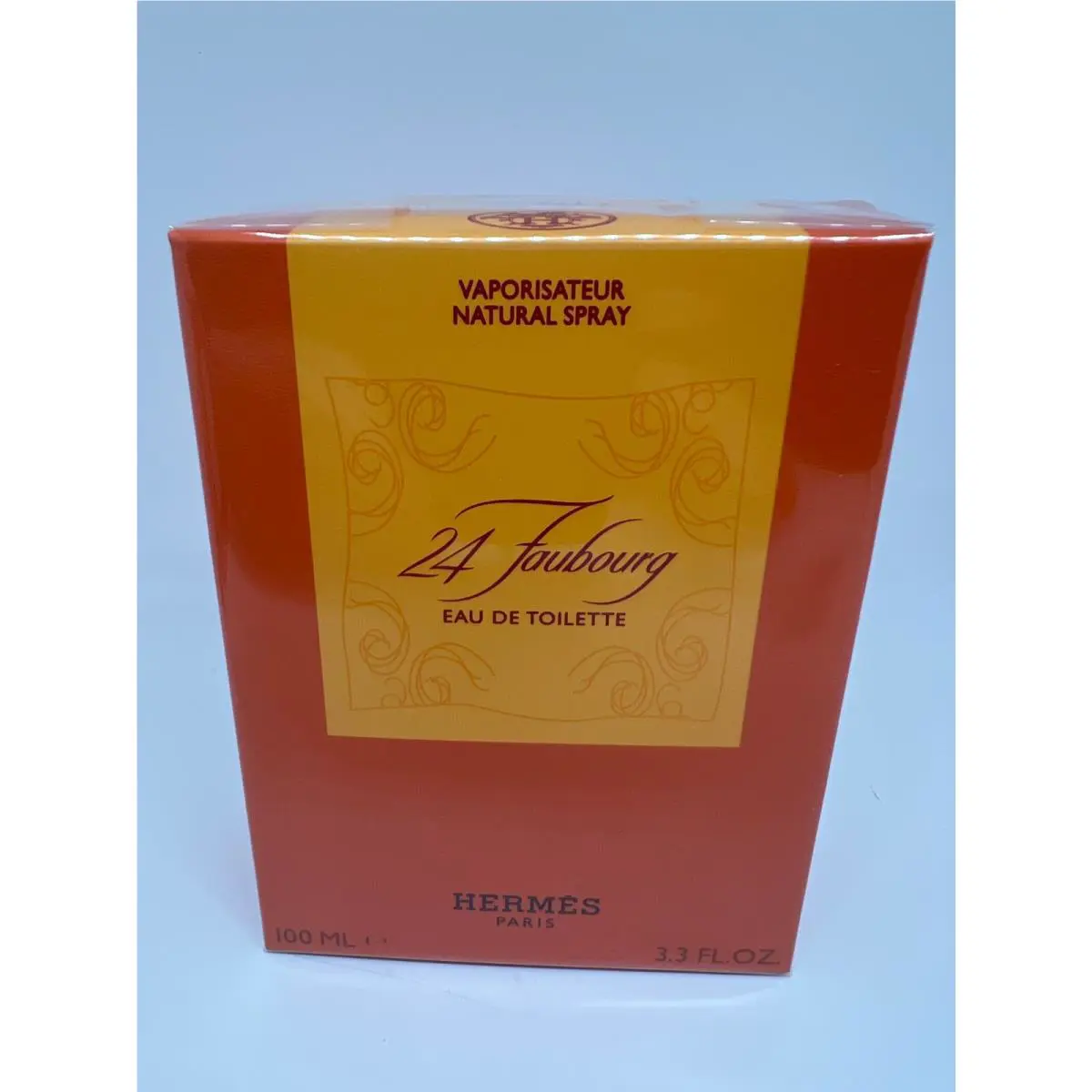 24 Faubourg by Hermes Paris 3.3 FL oz / 100 ML Eau De Toilette Spray