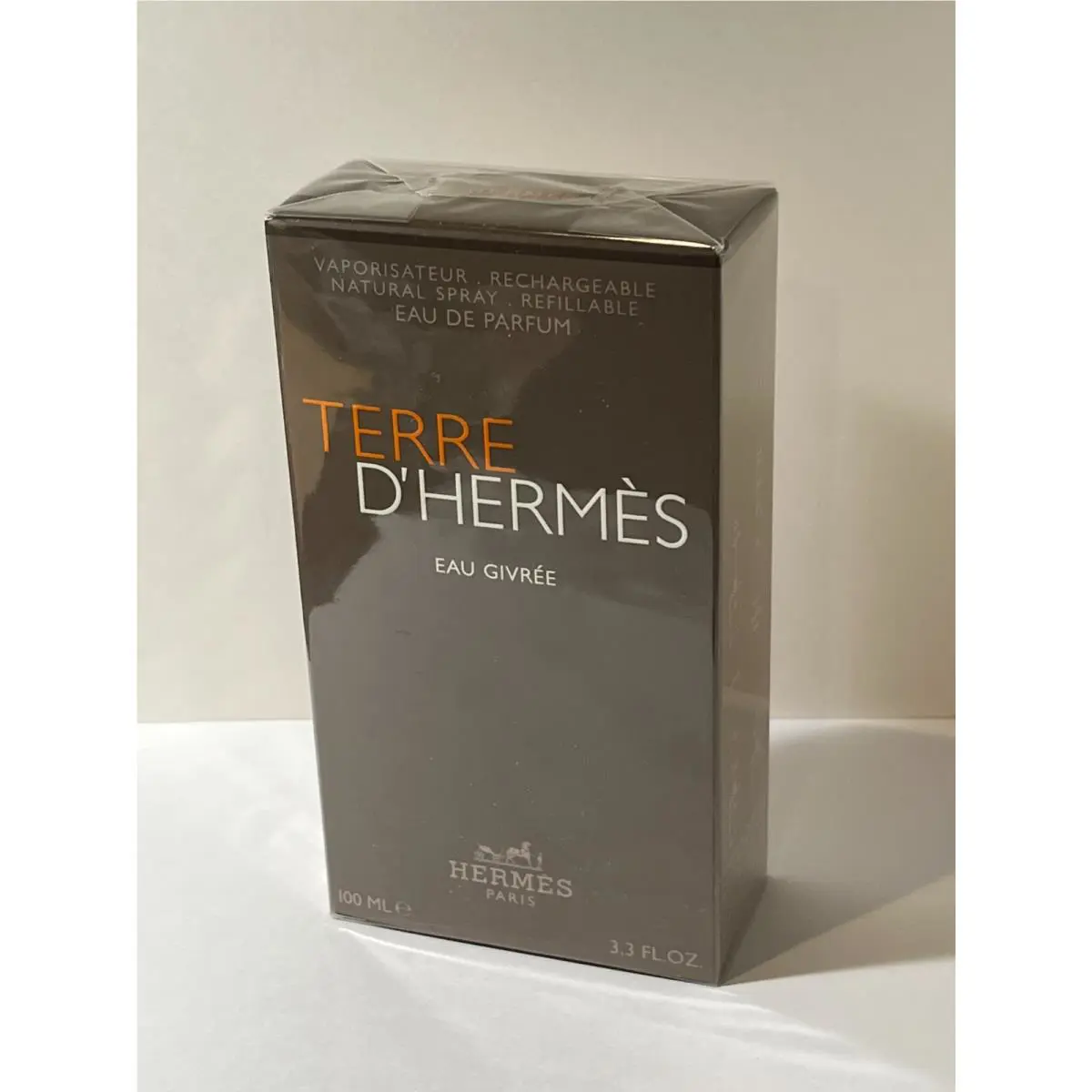 Hermes Terre D`hermes Eau Givree Eau de Parfum 3.3fl oz/100ml