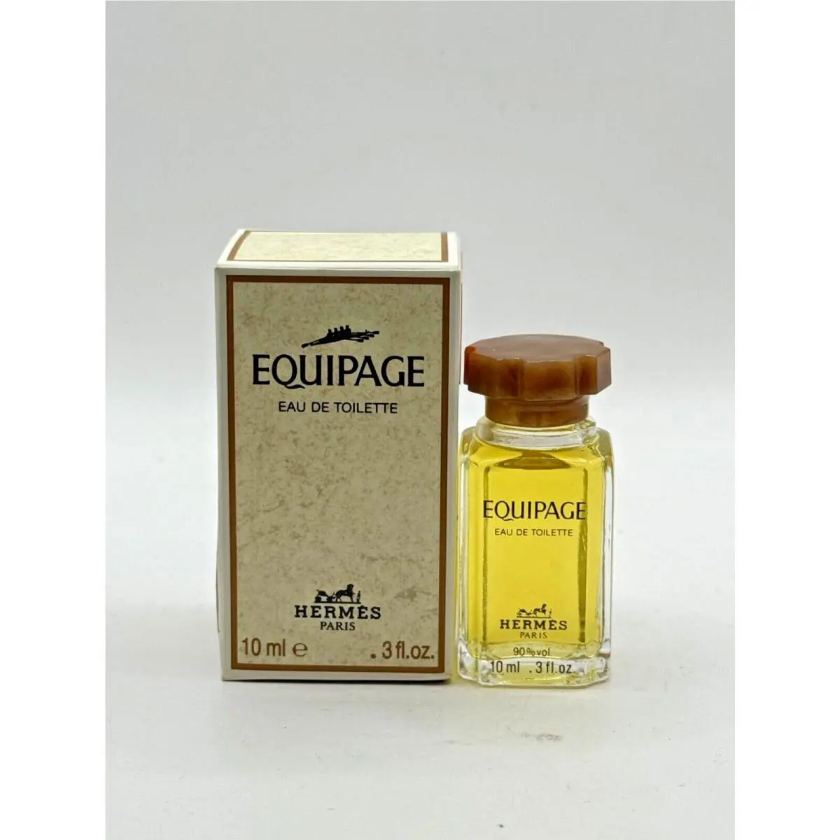 Equipage BY Hermes 10ML Edt Splash