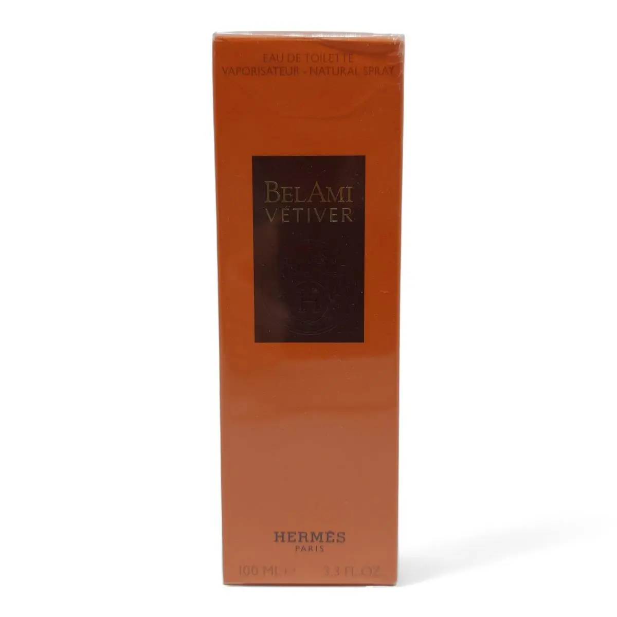 Hermes Bel Ami Vetiver Eau de Toilette Edt Spray 3.3oz 100ml