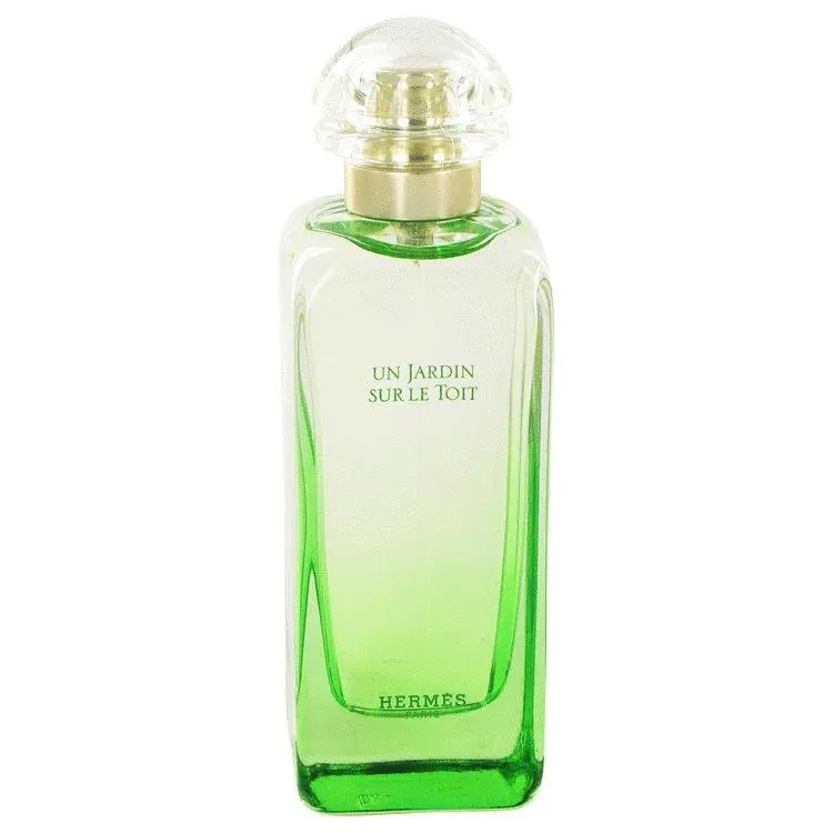 UN Jardin Sur LE Toit BY Hermes 3.3/3.4 OZ Edt Spray Women Same As Picture