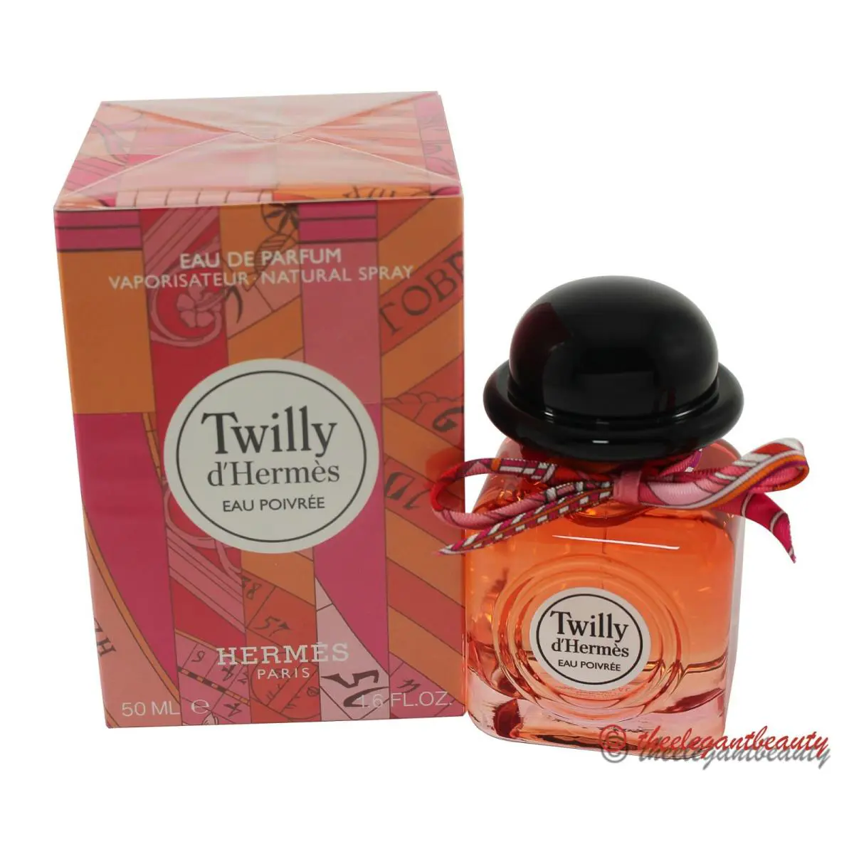Twilly D`hermes Eau Poivree 1.7oz/50ml Edp Spray For Women