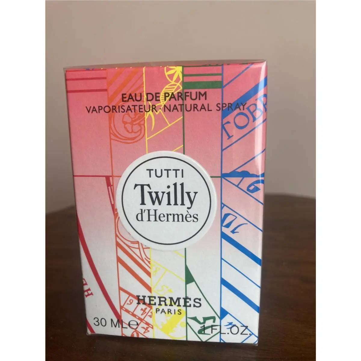 Hermes Tutti Twilly D`hermes Eau de Parfum 1fl oz/30ml