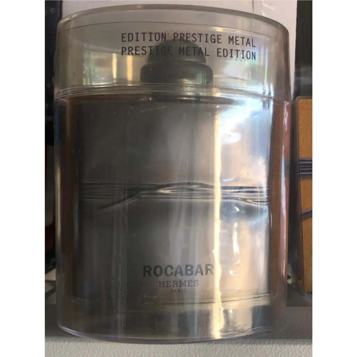 Rocabar Metel Prestige Edition By Hermes 3.4 oz Edt Cologne Spray For Men