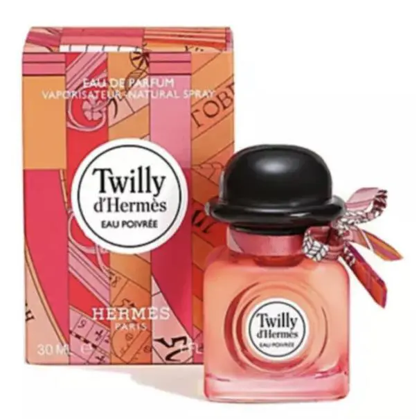Twilly D`hermes Eau Poivree Women 1.0oz Edp Spray Hard To Find