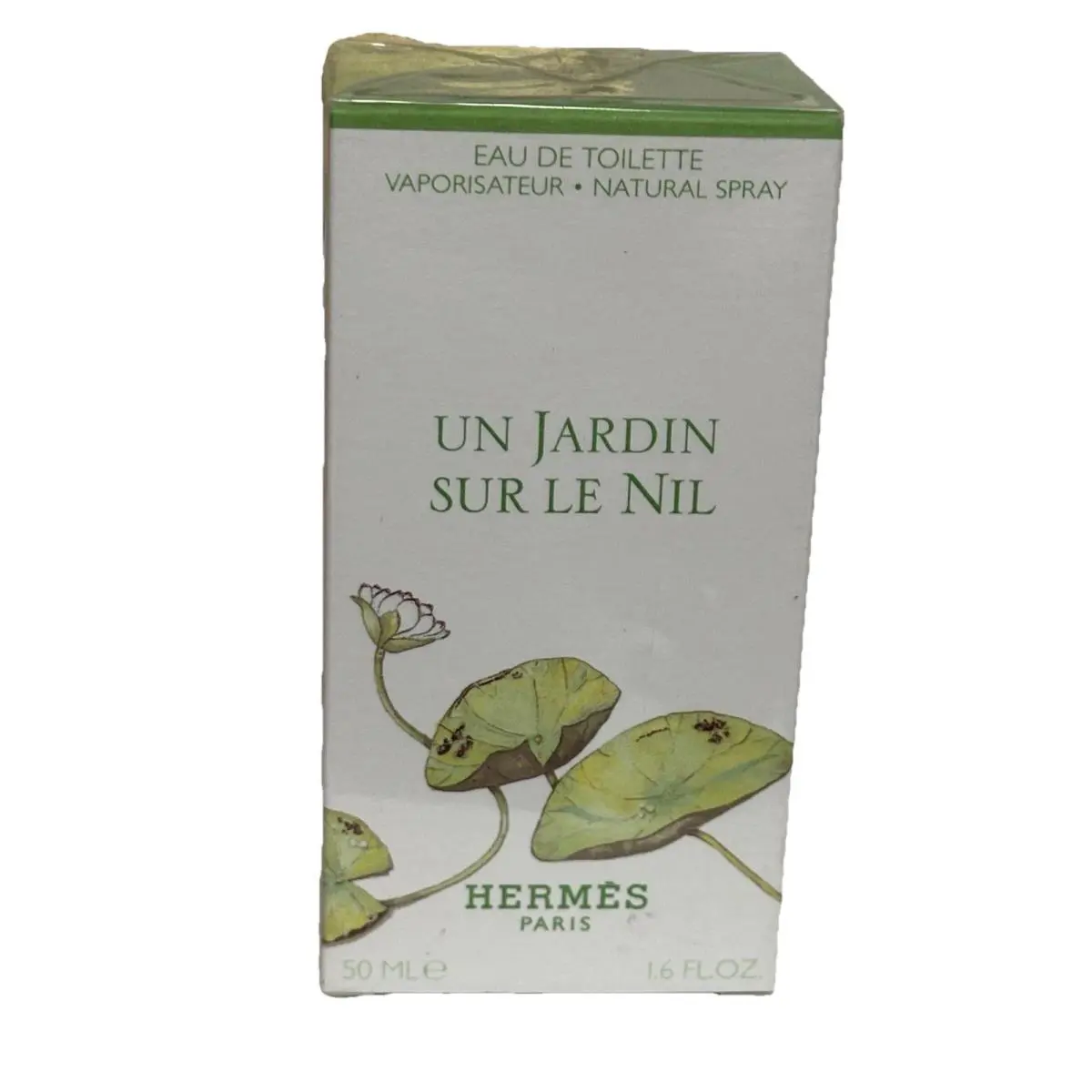 Un Jardin Sur Le Nil by Hermes 1.7 oz Edt For Women