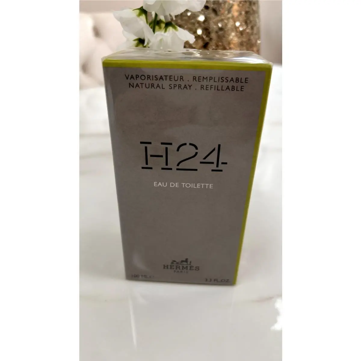 Hermes H24 Edt 100ML Spray