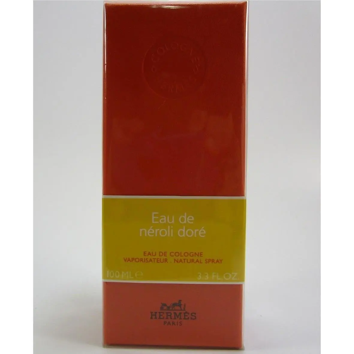 Hermes Eau De Neroli Dore 3.3 oz / 100 ml Eau De Cologne Spray