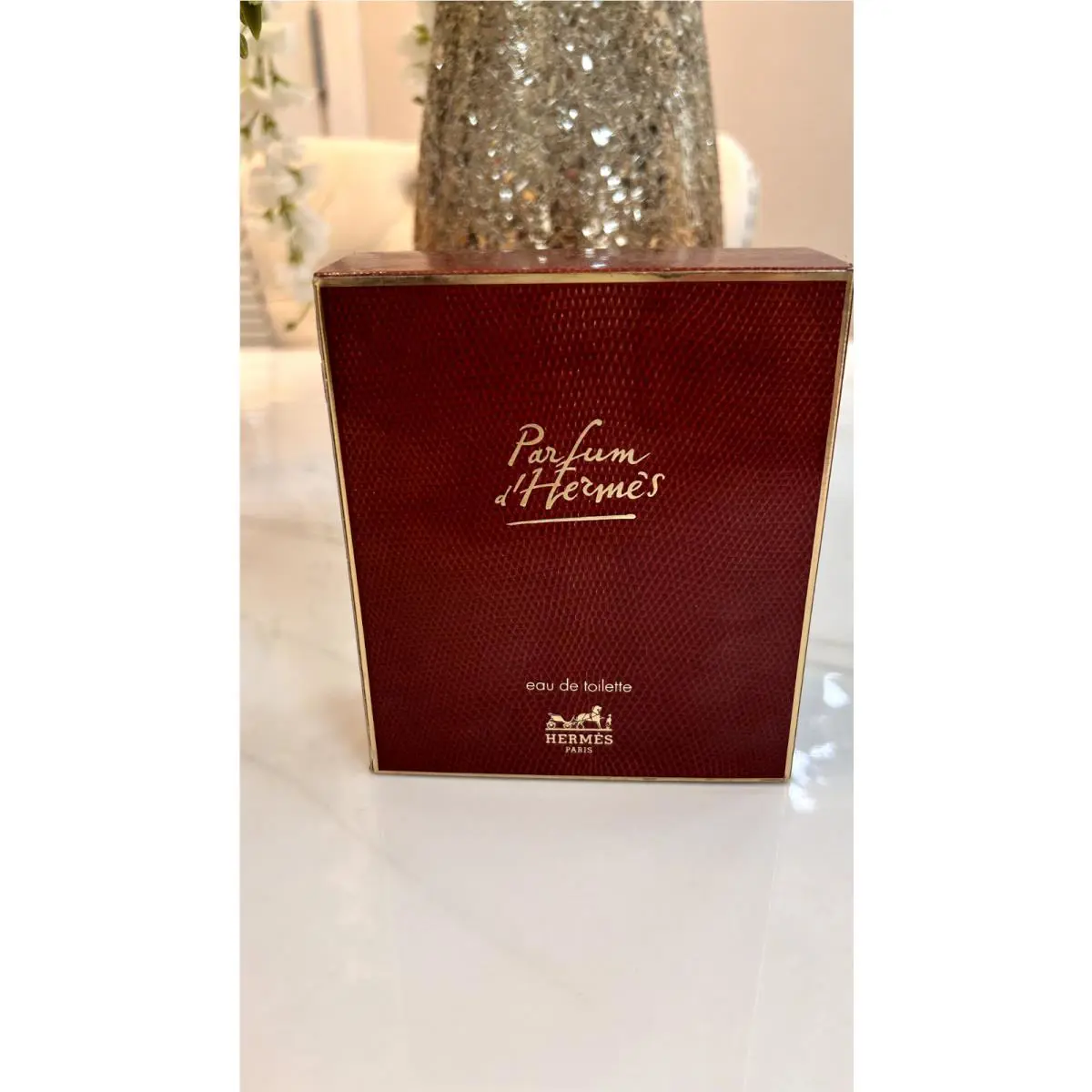 Hermes Parfum D` Hermes Edt 100ML Fluid