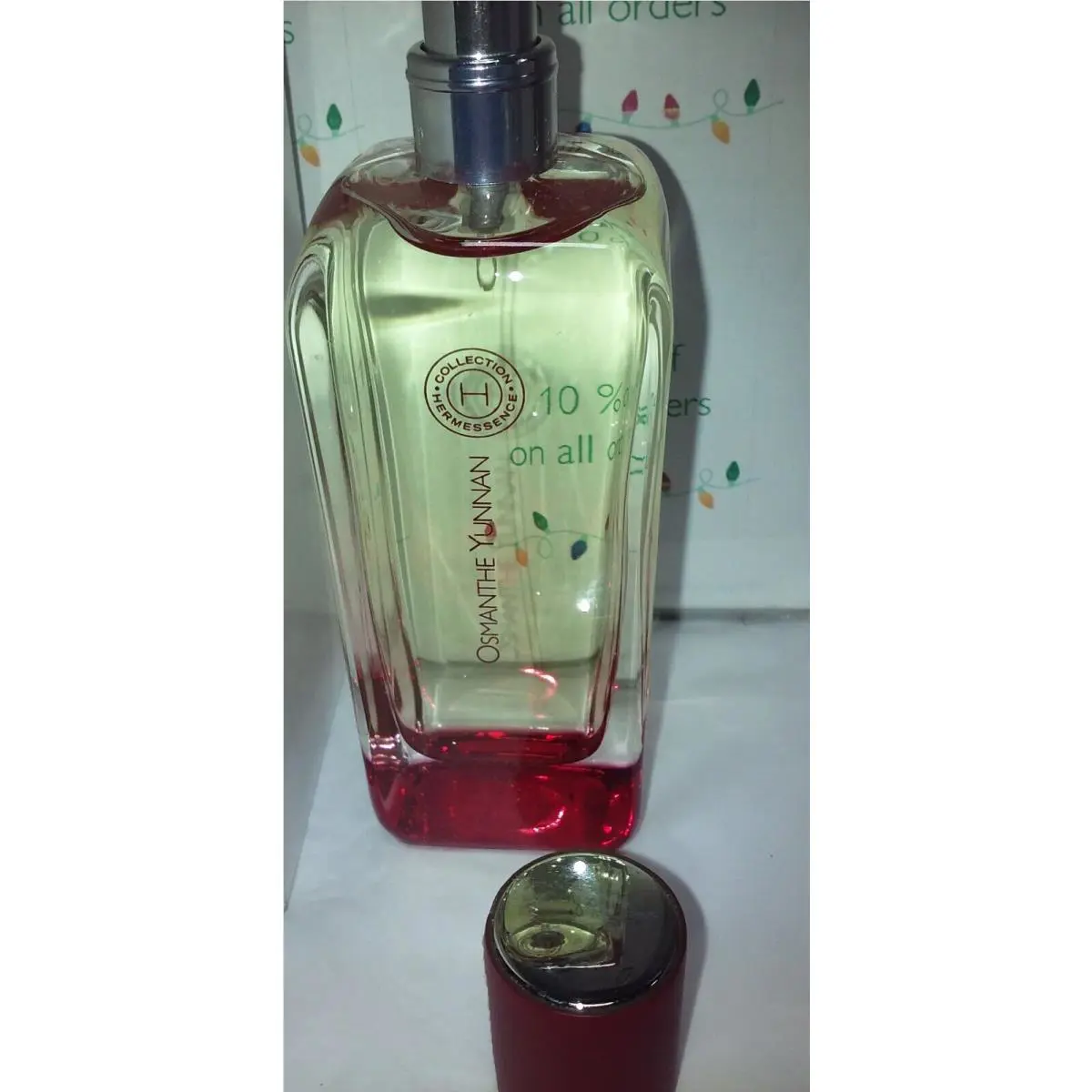 Hermessence Osmanthe Yunnan by Hermès Edt 3.3 oz Boxed