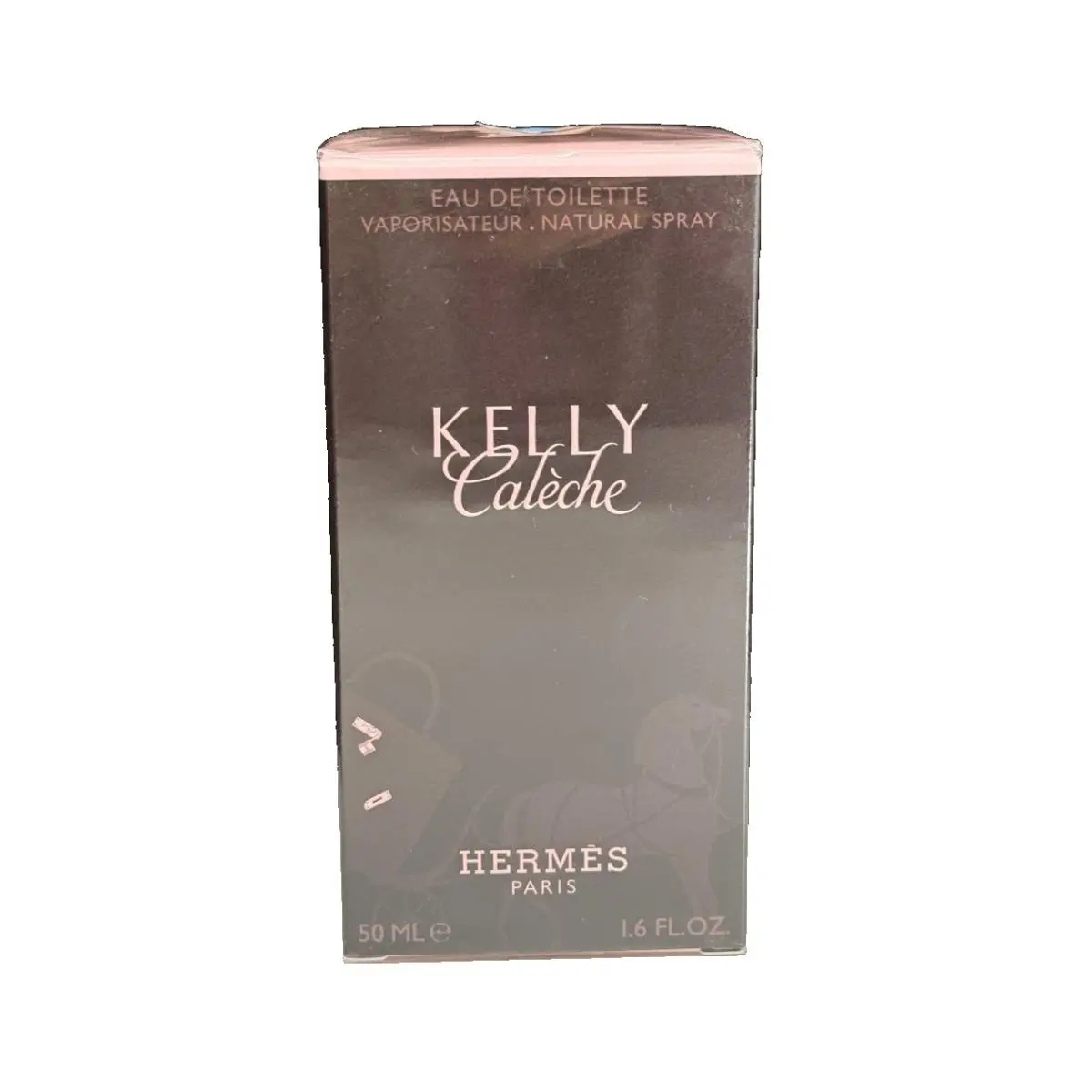 Kelly Caleche Perfume by Hermes Edt Spray 1.6 oz Vintage