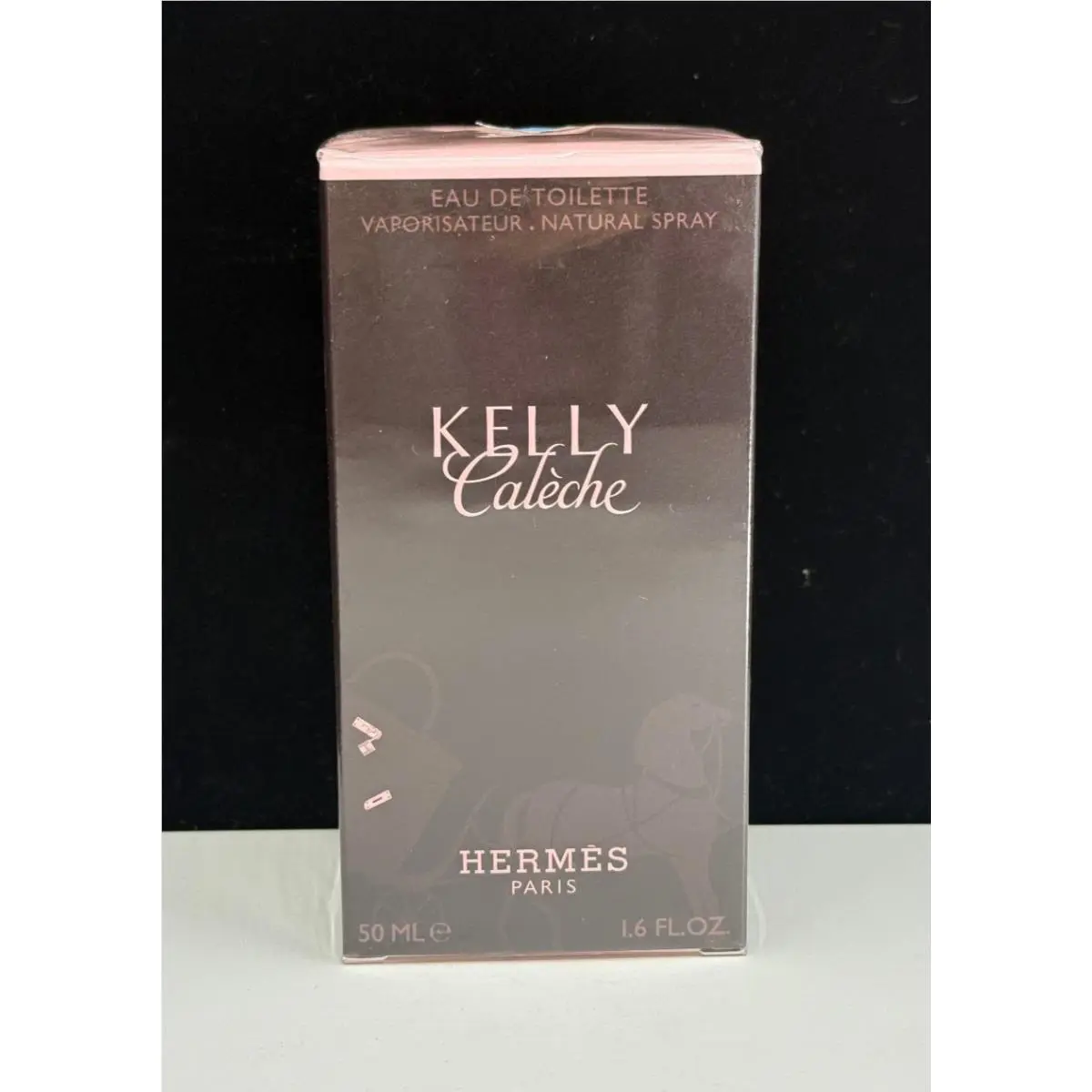 Kelly Caleche Perfume by Hermes Edt Spray For Women 1.6 oz/50 ml