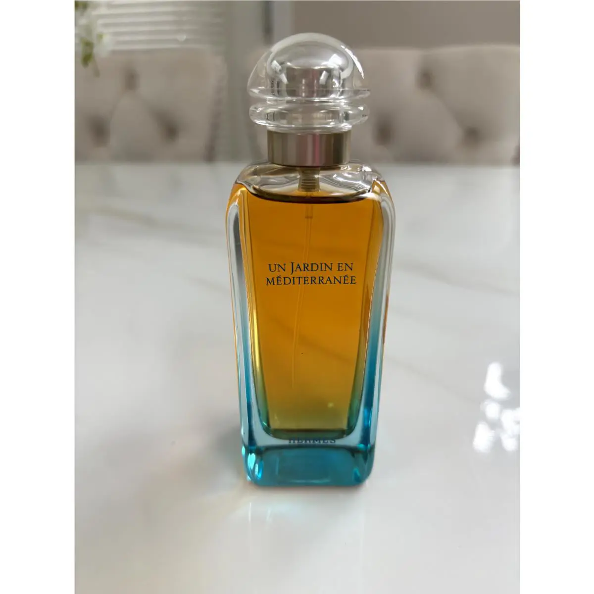 Hermes UN Jardin EN Mediterranee 100ML Spray