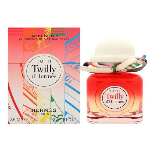 Tutti Twilly D`hermes by Hermes 2.87 oz Edp Perfume For Women
