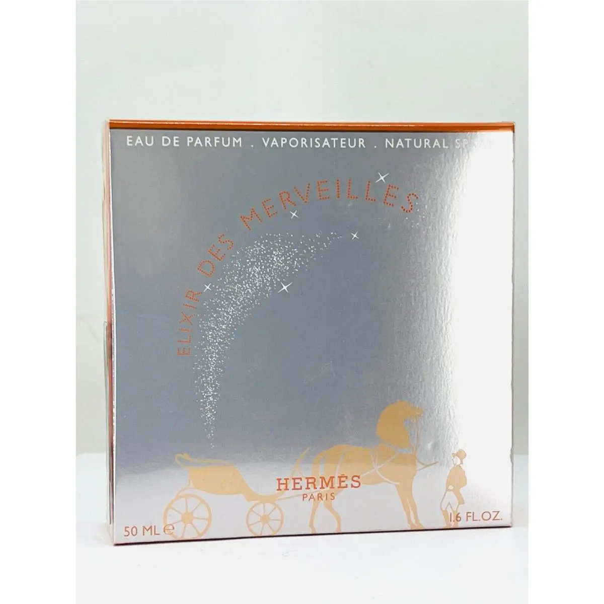 Hermes Elixir Des Merveilles Eau de Parfum - 1.6 oz / 50 ml Women Spray