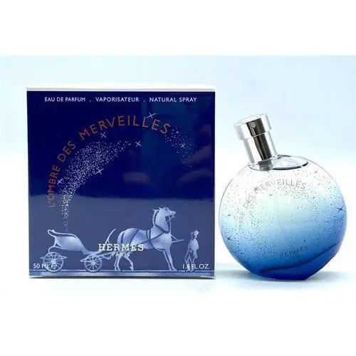 Hermes L`ombre Des Merveilles For Women Eau de Parfum Spray 1.6 oz