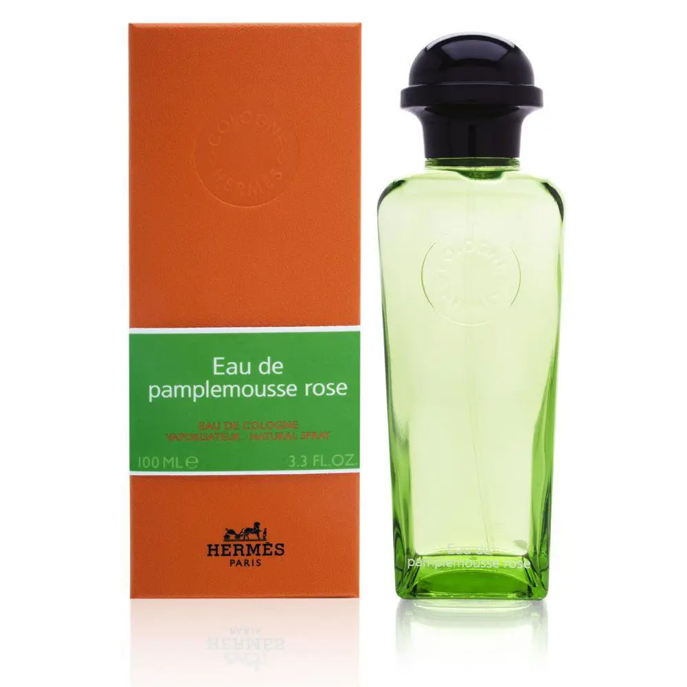 Eau de Pamplemousse Rose by Hermes For Unisex 3.3 oz Edc Spray