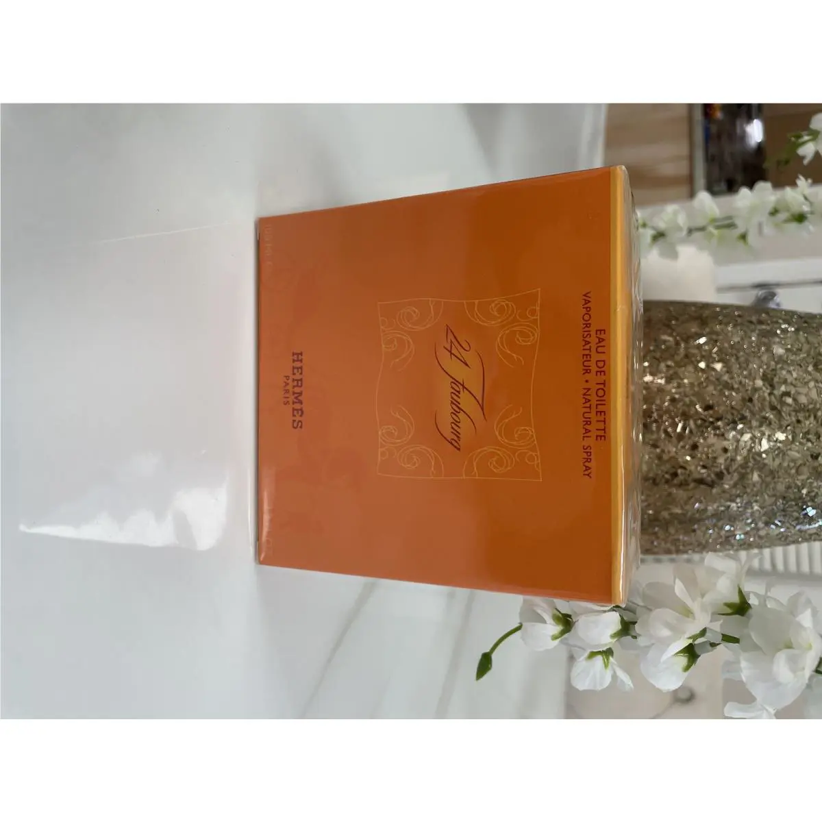 Hermes D`hermes 24 Faubourg Edt 3.3FL Spray