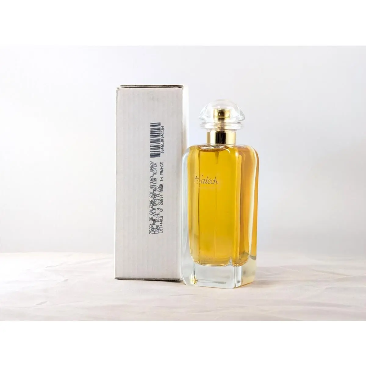 Hermes Caleche 3.4oz Vintage Women`s Eau de Toilette Spray Tester Rare