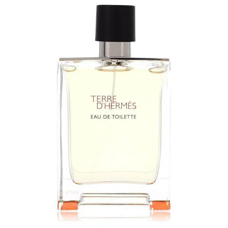 Terre D`hermes Cologne By Hermes Eau De Toilette Spray Tester 3.4oz/100ml Men
