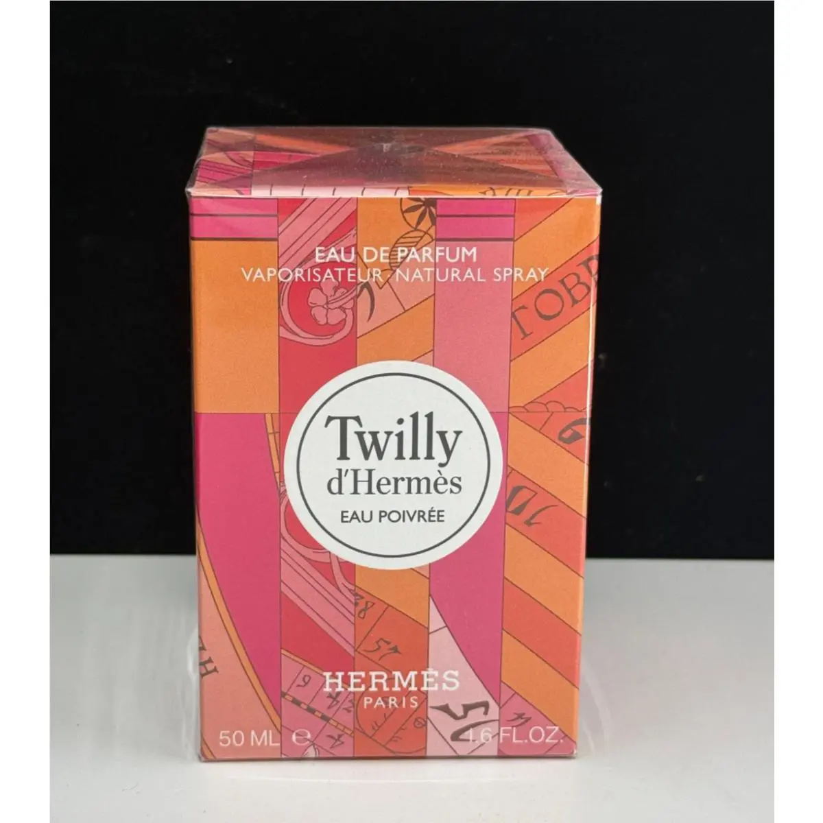 Twilly D`hermes Eau de Parfum Spray 1.6 oz Older Formulation