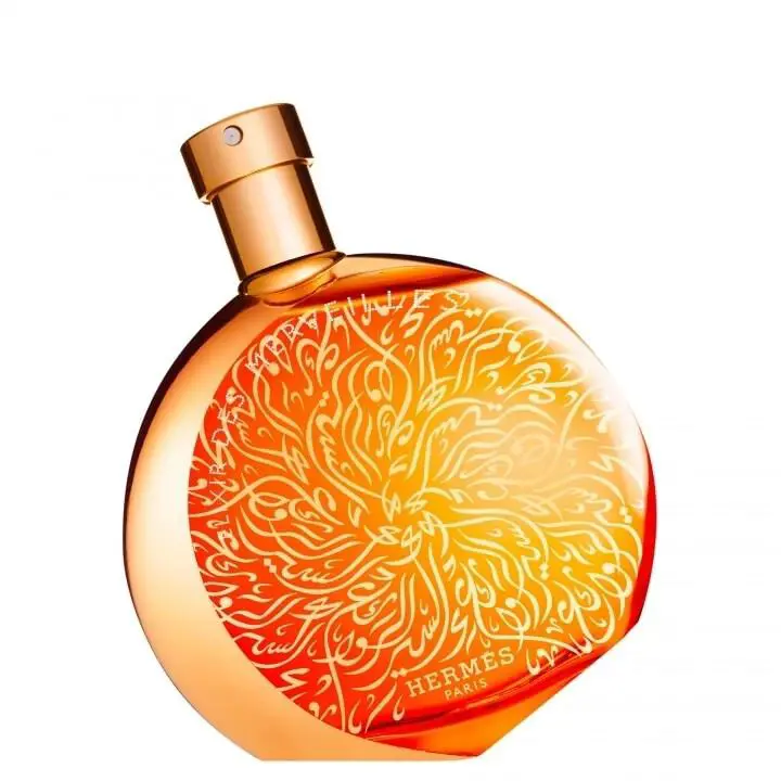 Hermes Elixir Des Merveilles Calligraphie Eau de Parfum 3.3oz/100ml