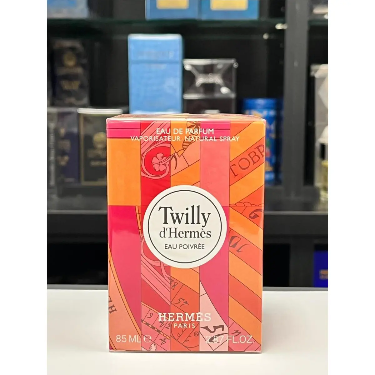 Hermes Twilly D`hermes Eau Poivree Eau de Parfum For Women 2.87 Fl. Oz. / 85ml